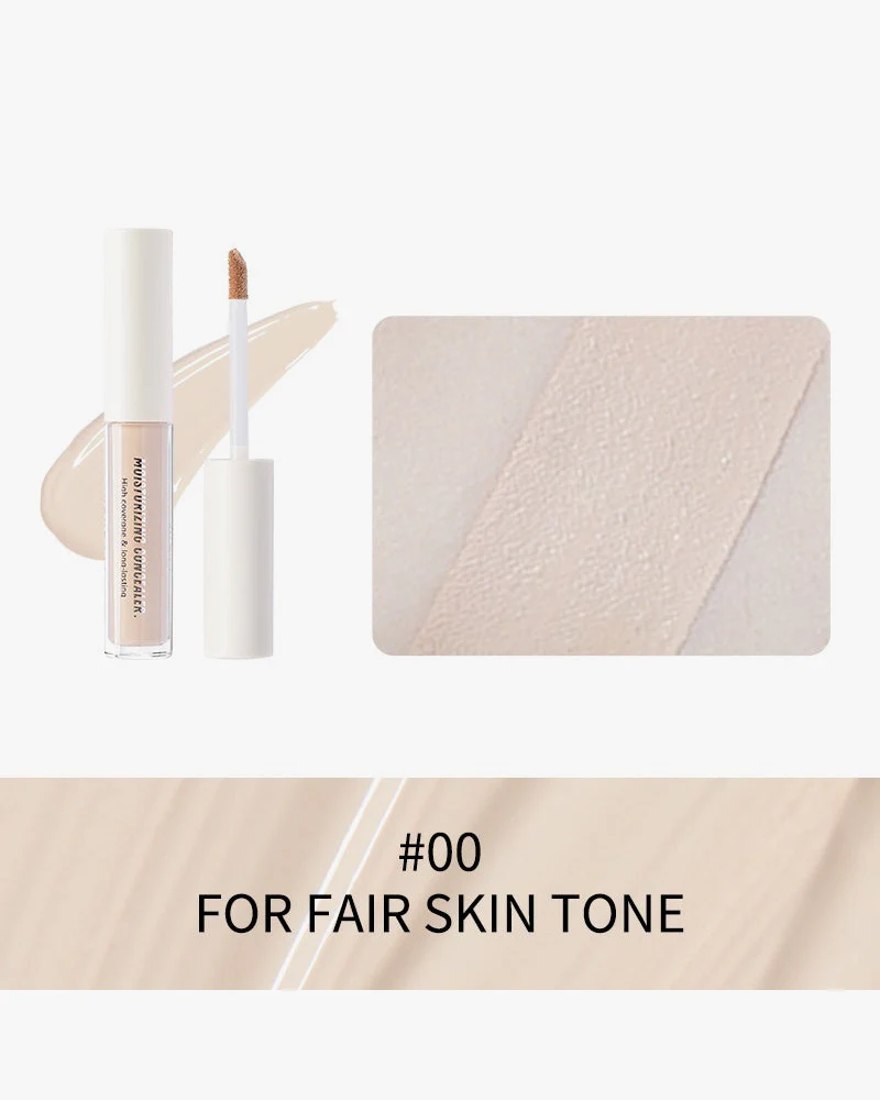 JUDYDOLL Traceless Cloud-Touch Concealer - Image 7