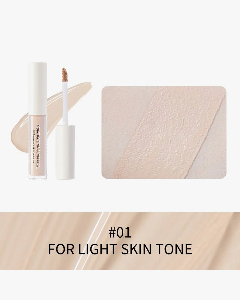 JUDYDOLL Traceless Cloud-Touch Concealer - Image 8