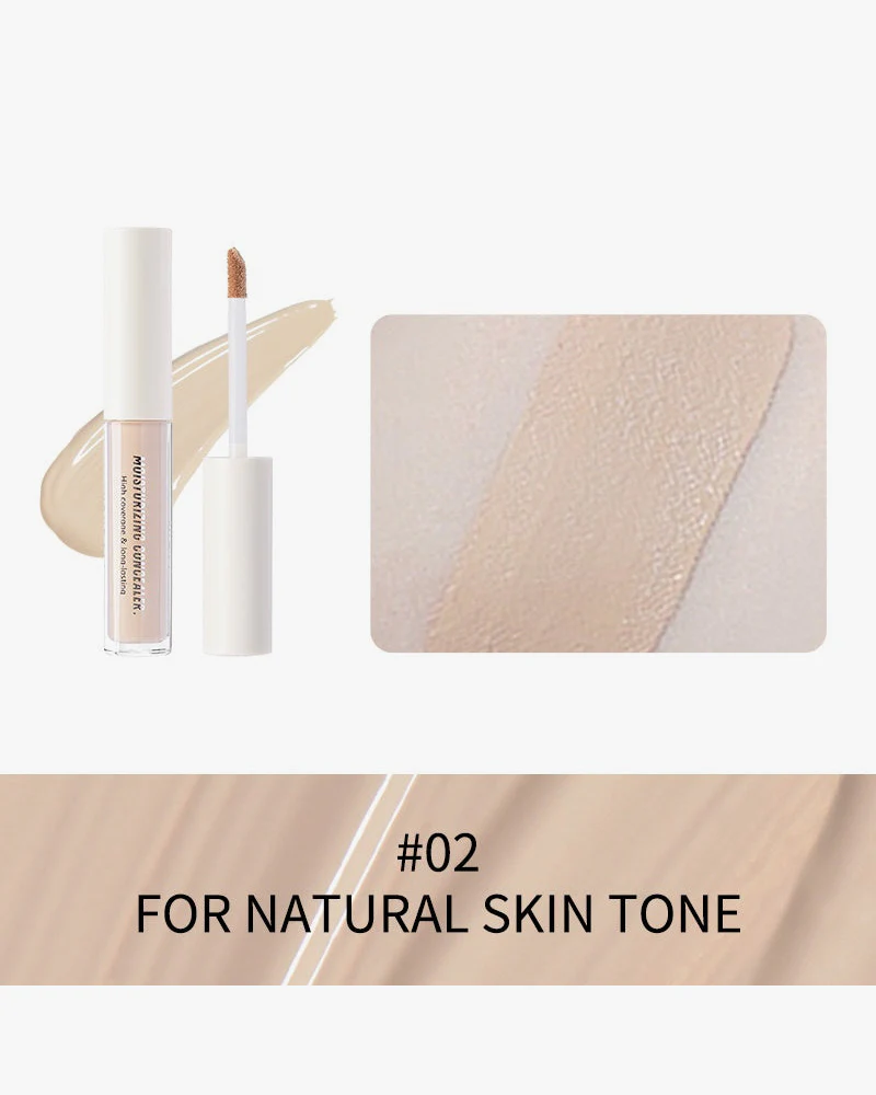 JUDYDOLL Traceless Cloud-Touch Concealer - Image 9