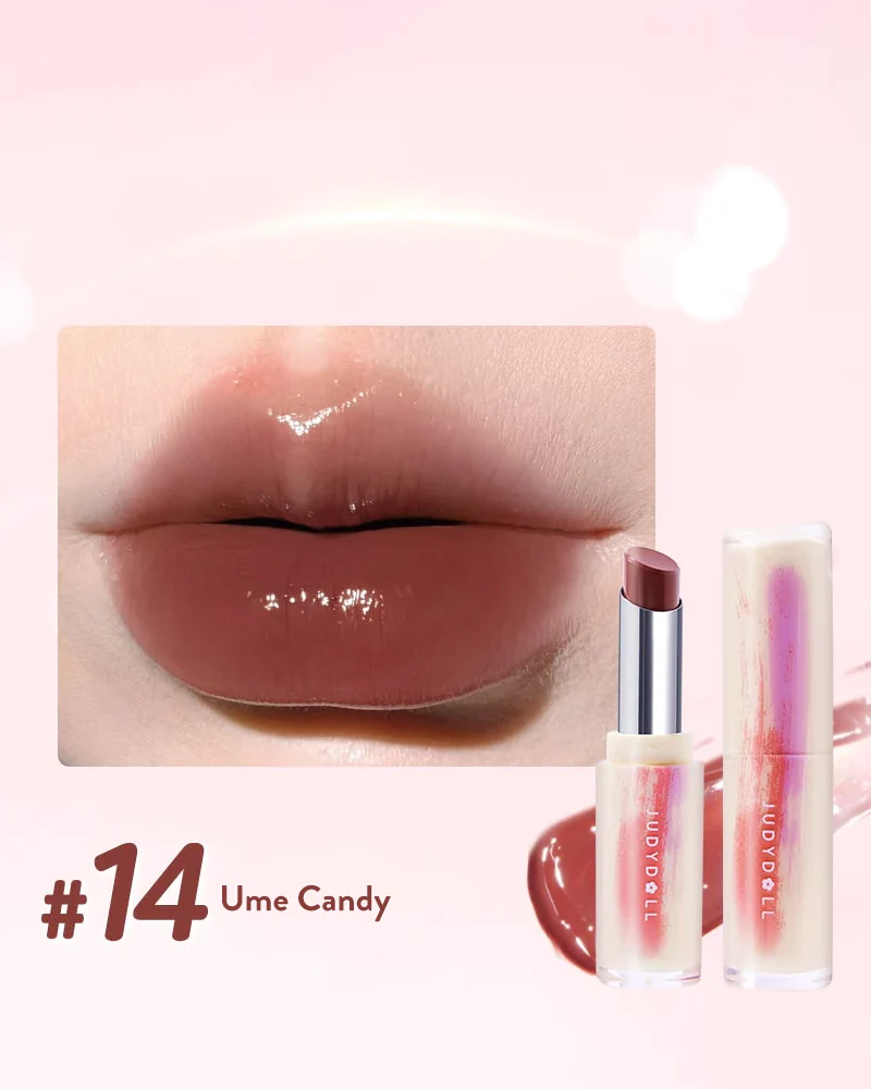 JUDYDOLL Watery Glow Lipstick - Image 10