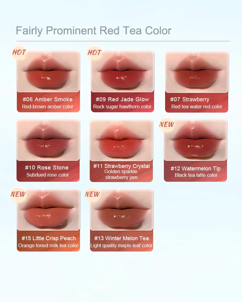 JUDYDOLL Watery Glow Lipstick - Image 14