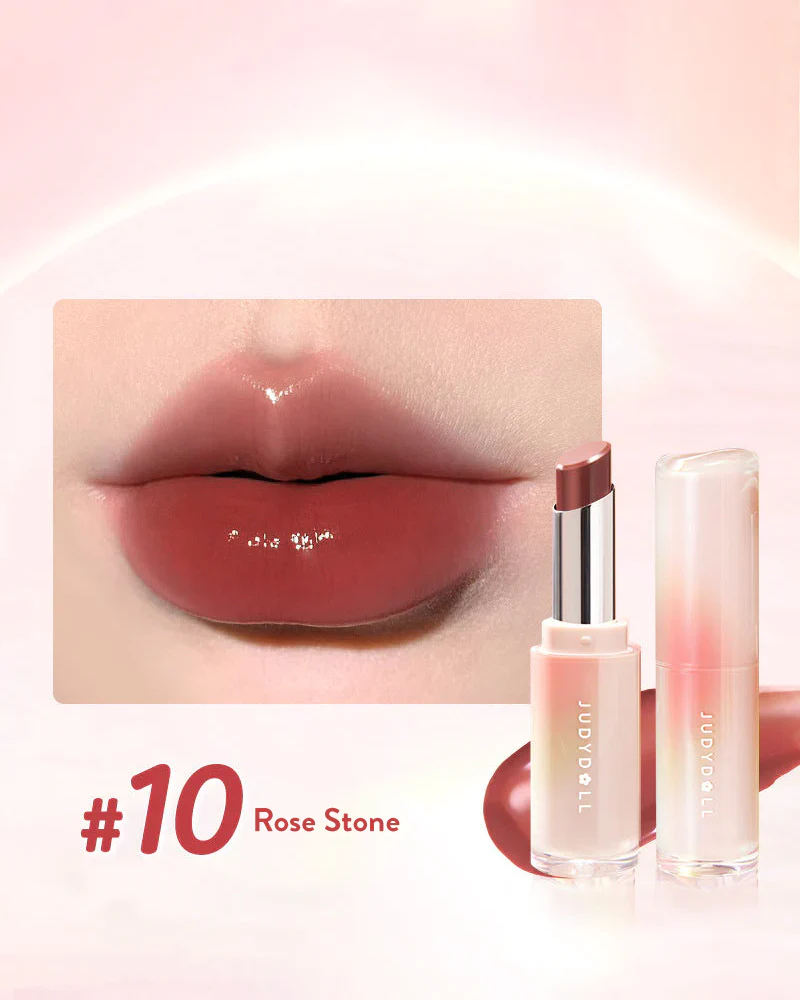 JUDYDOLL Watery Glow Lipstick - Image 7