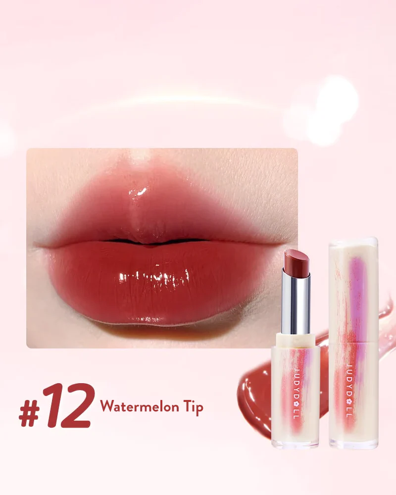 JUDYDOLL Watery Glow Lipstick - Image 8