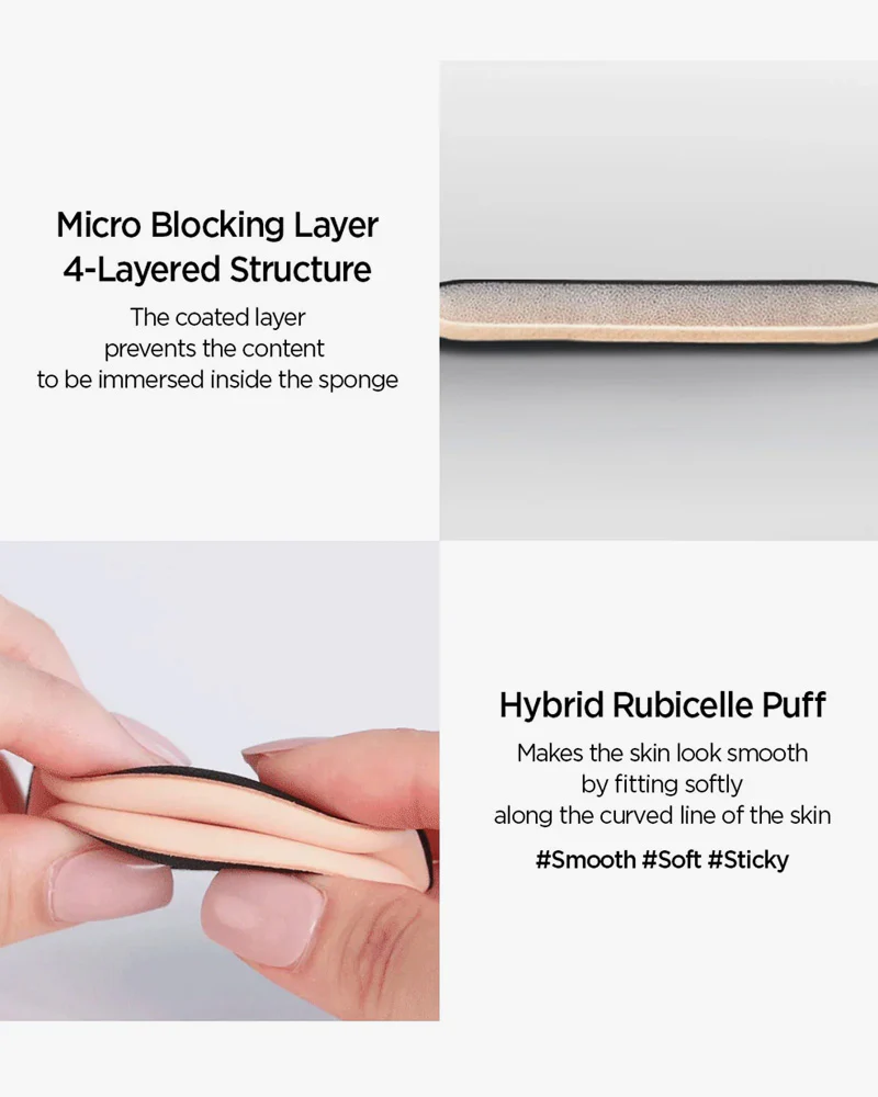 JUNGSAEMMOOL Cushion Puff - Image 5