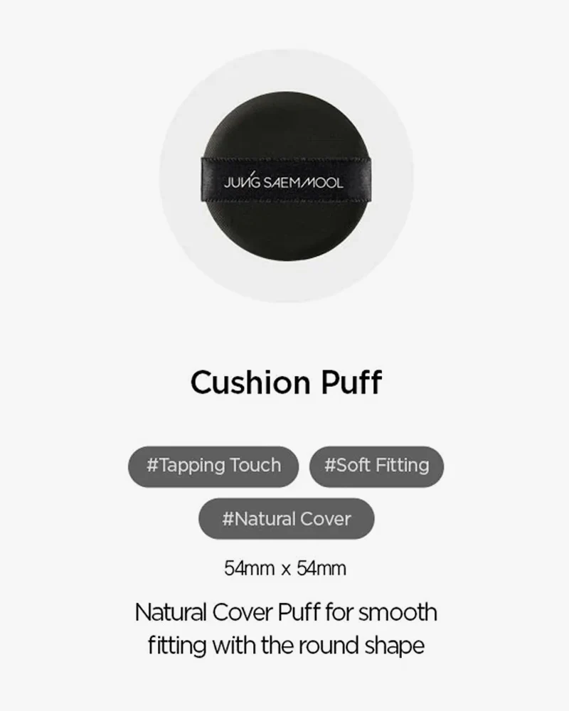 JUNGSAEMMOOL Cushion Puff - Image 6