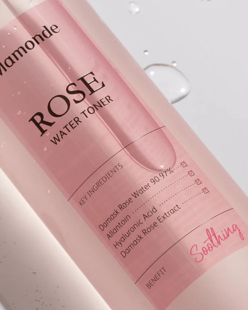 Mamonde Rose Water Toner (Renewal) - Image 3
