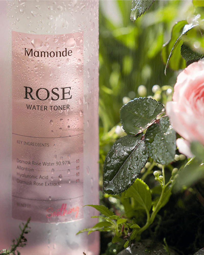 Mamonde Rose Water Toner (Renewal) - Image 4