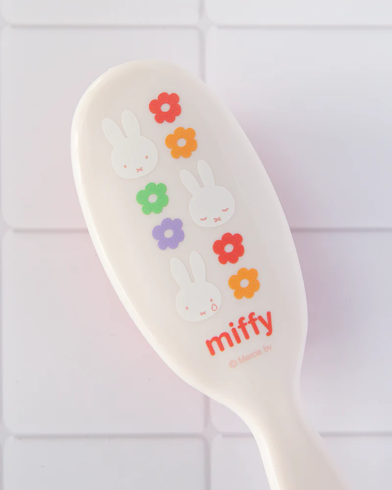 Miffy Characters Floral Brush - Image 3