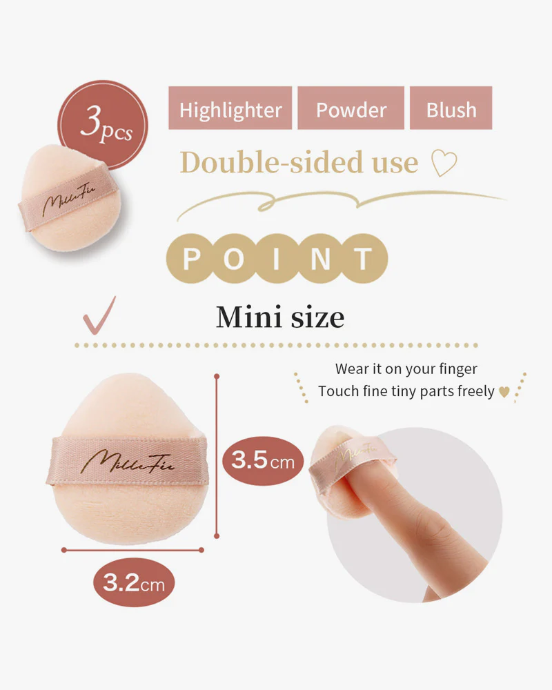 MilleFée Baby Puff - Image 3