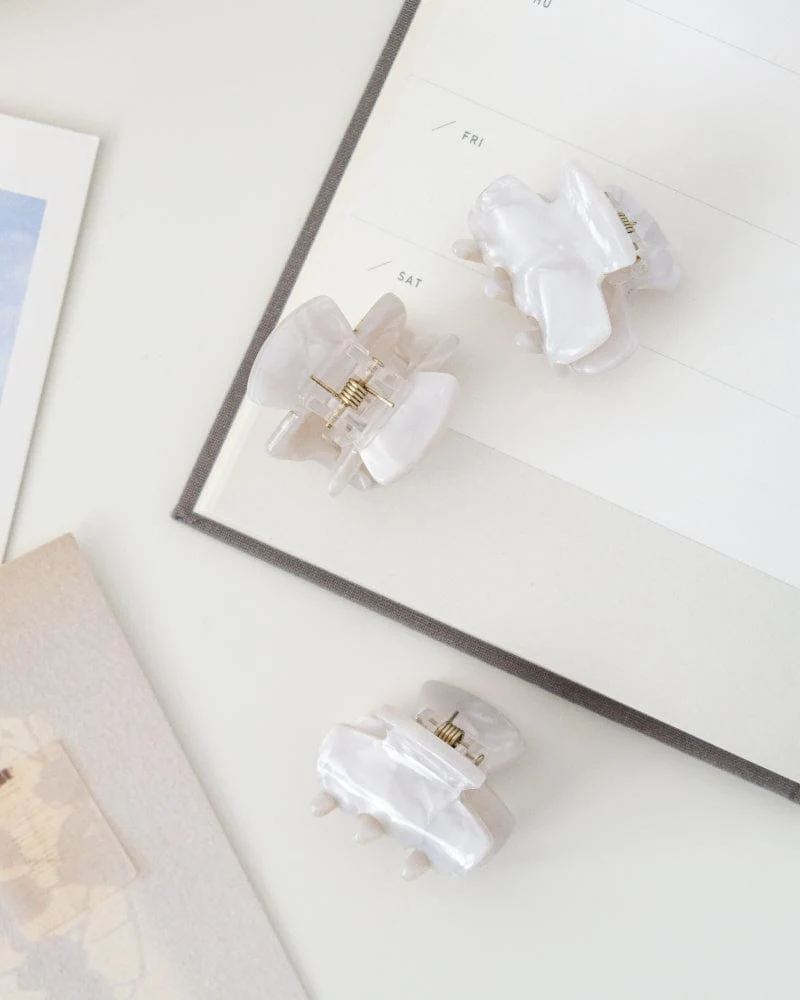 Mini Hair Claw Clip - Image 3