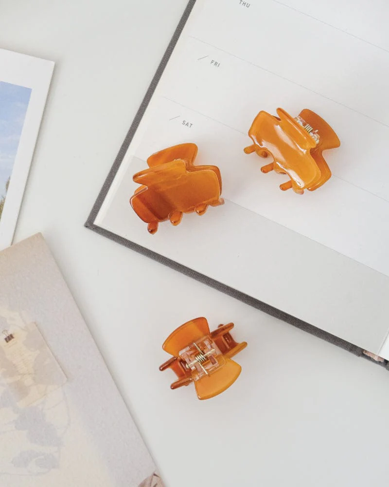 Mini Hair Claw Clip - Image 4