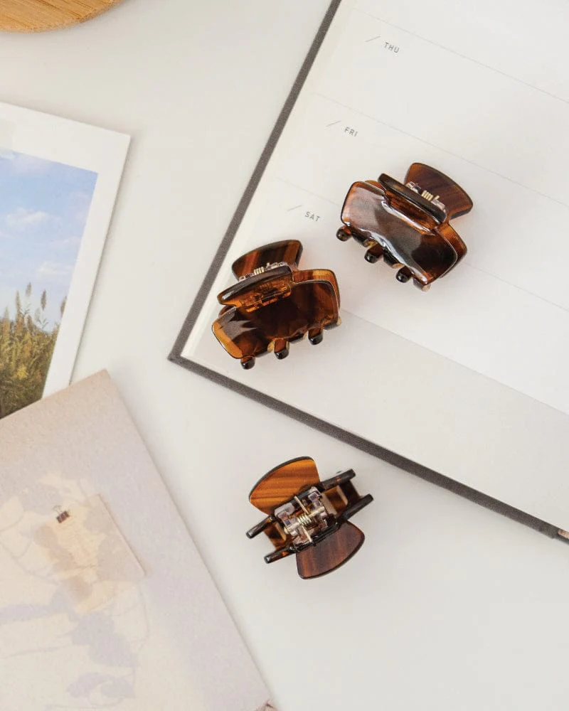 Mini Hair Claw Clip - Image 5