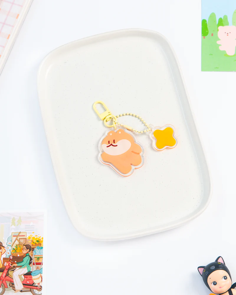 SUKOSHI miniMO Keychain - Image 4