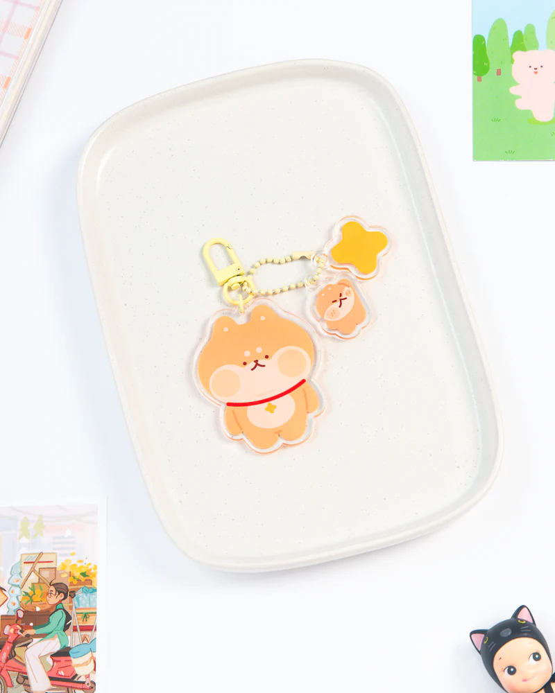 SUKOSHI miniMO Keychain - Image 6