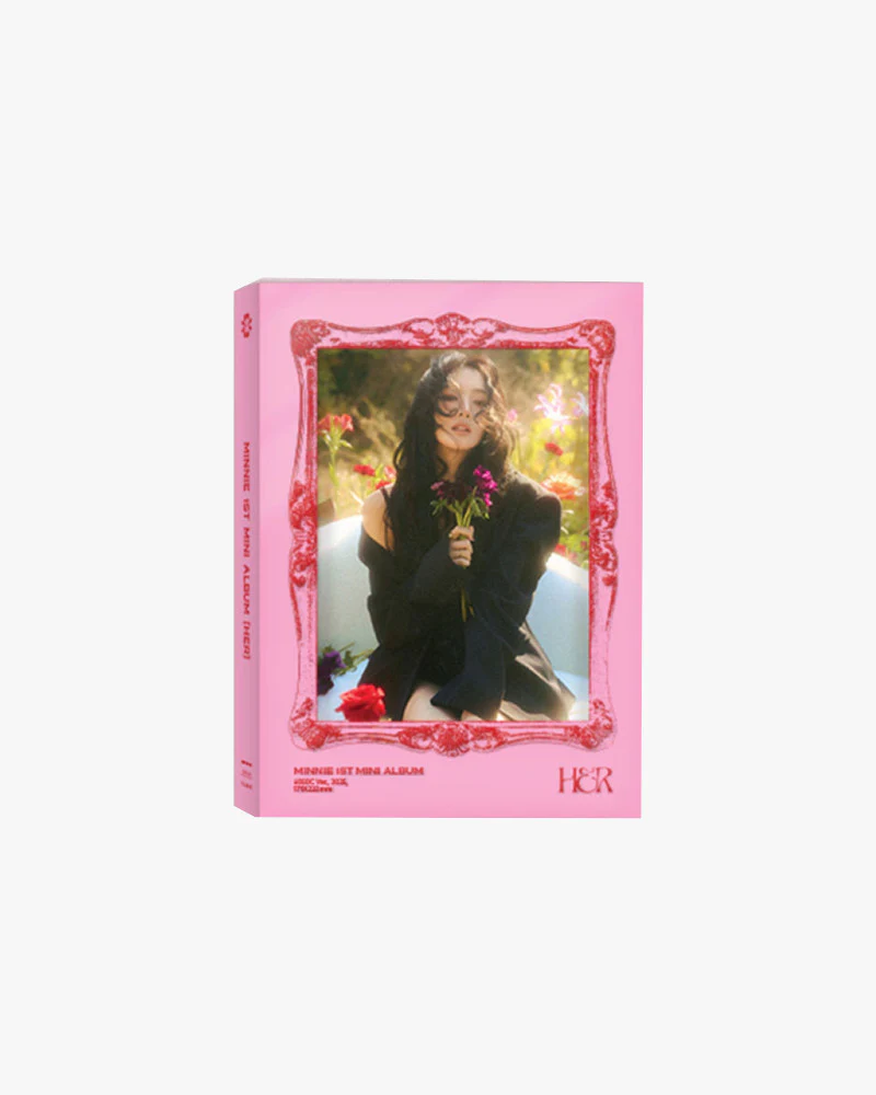 Minnie ((G)I-DLE) - 1st mini album [HER] (2 Versions) - Image 5