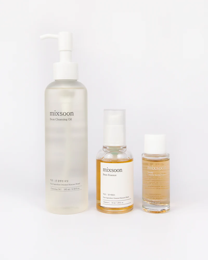 mixsoon x SUKOSHI Essential Daily Care Set - Image 3