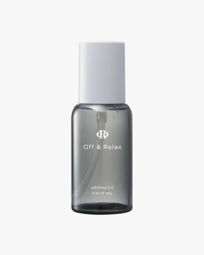 OFF & RELAX Aromatic Hair Oil - Image 3