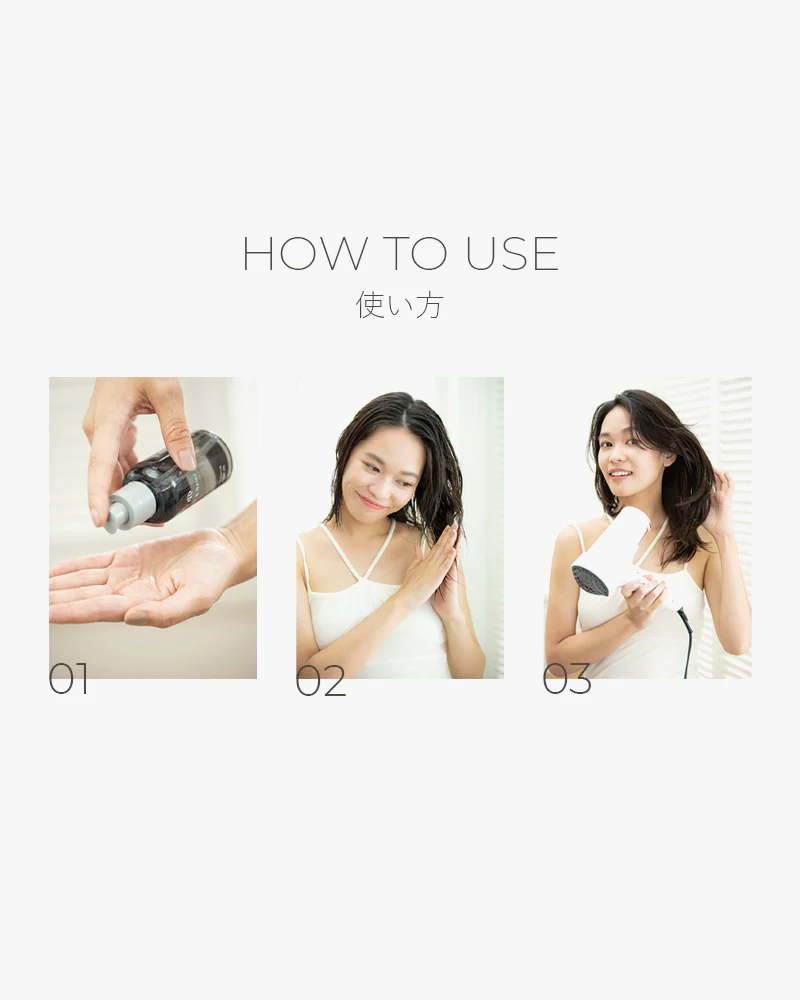 OFF & RELAX Aromatic Hair Oil - Image 5