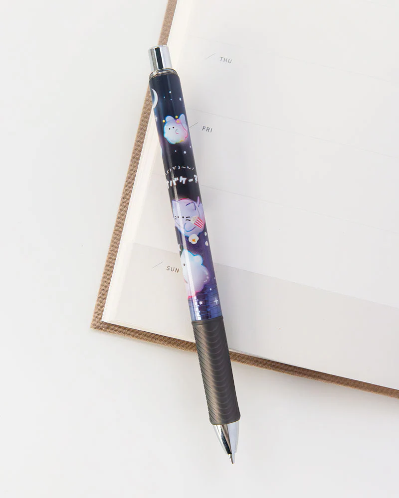 Crux Playful Cat Energel Mechanical Pencil - Image 4