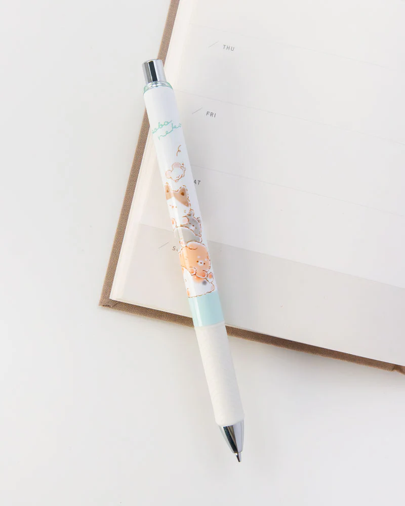 Crux Playful Cat Energel Mechanical Pencil - Image 5