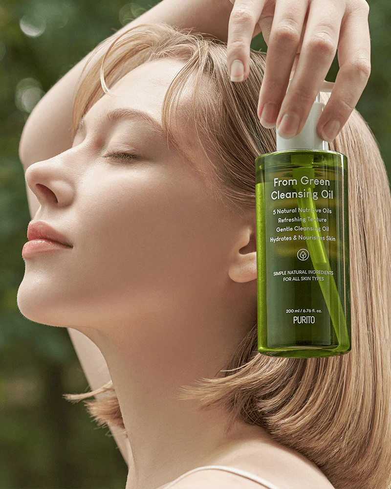 Purito SEOUL From Green Cleansing Oil - Image 4