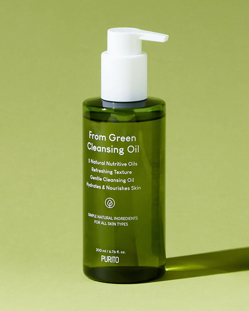 Purito SEOUL From Green Cleansing Oil - Image 5