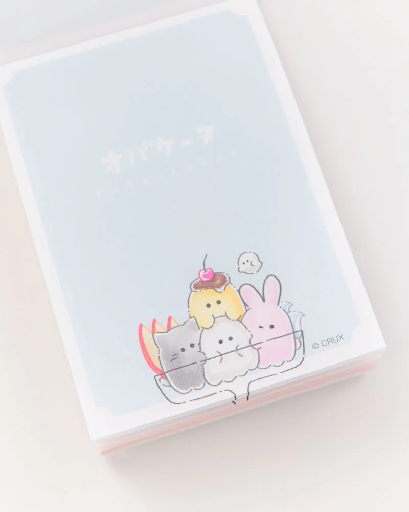 Raragori Pre-Order Memo Pad - Image 4