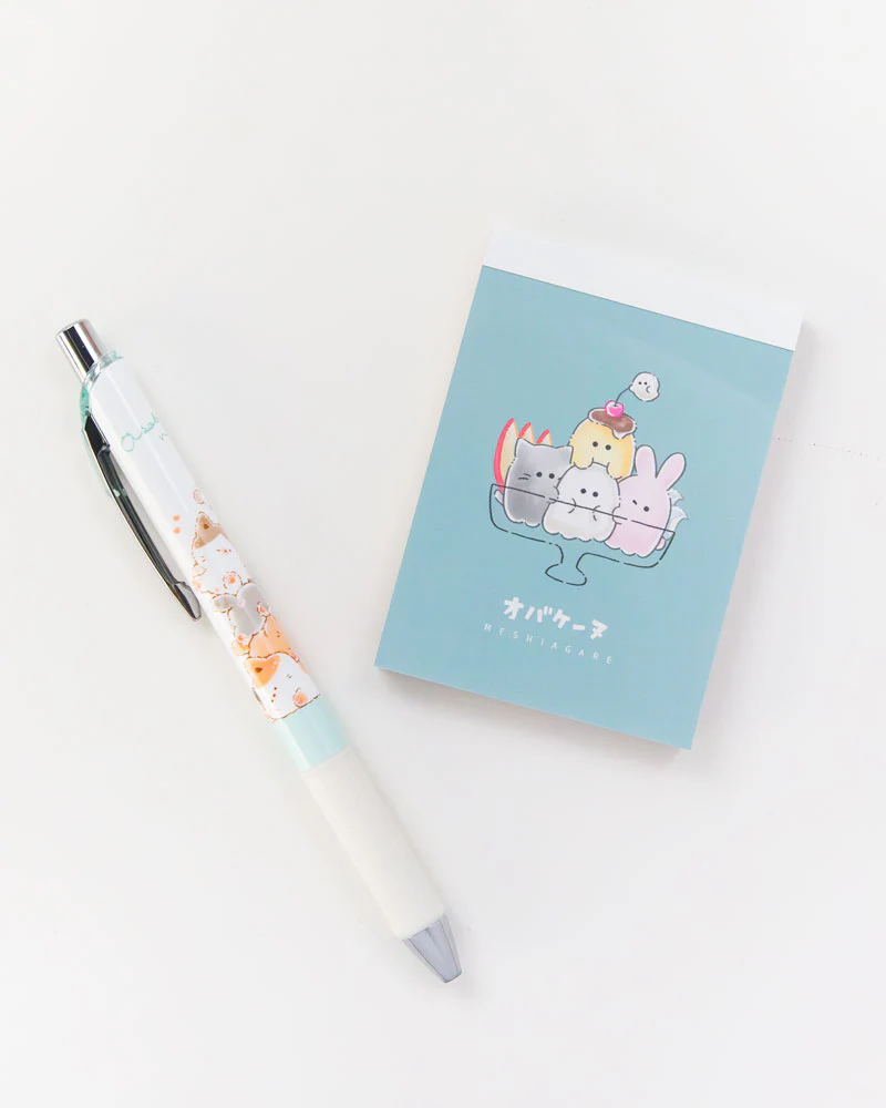 Raragori Pre-Order Memo Pad - Image 6