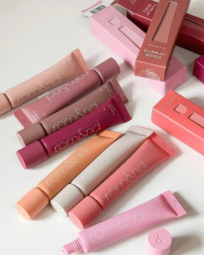 rom&nd Color Lip Matte - Image 4