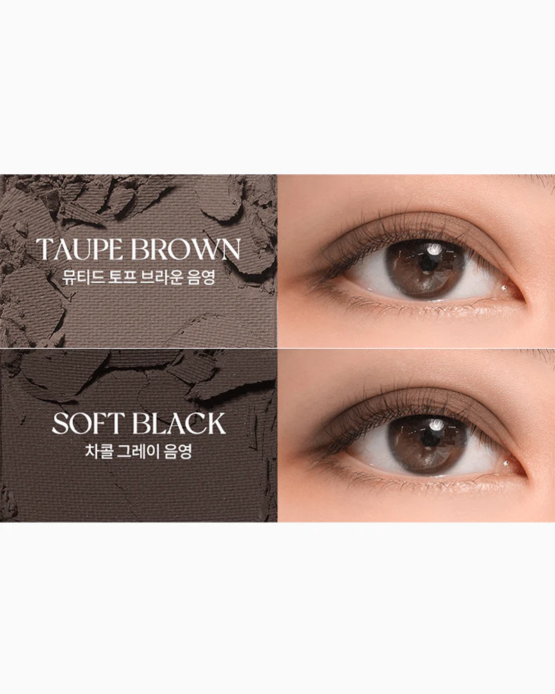 rom&nd Better Than Palette #Dusty Fog Garden - Image 6