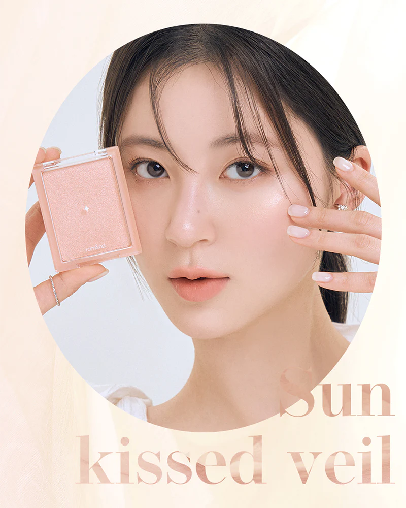 rom&nd See-Through Veilighter - Image 4