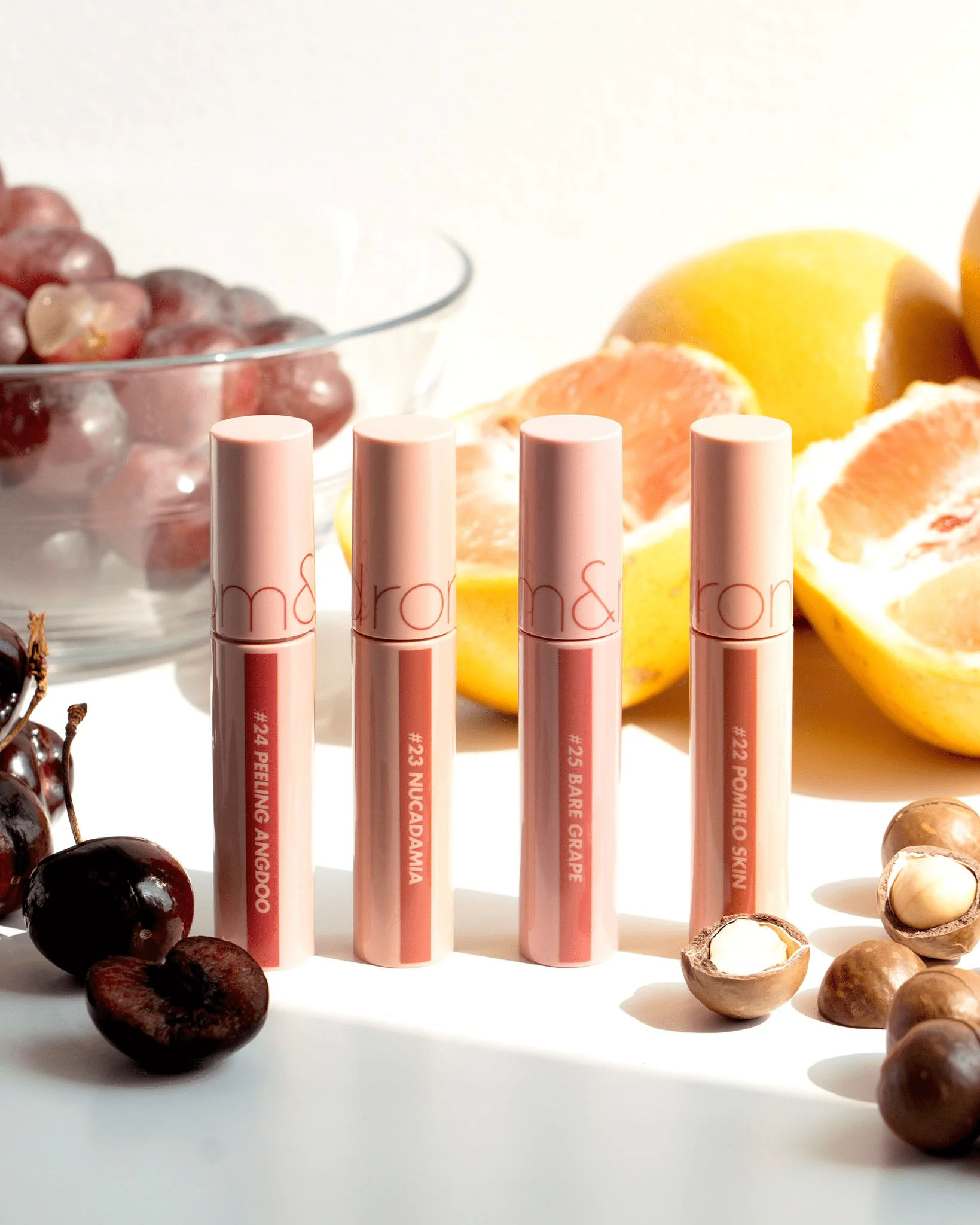 rom&nd Juicy Lasting Tint: Bare Juicy - Image 3