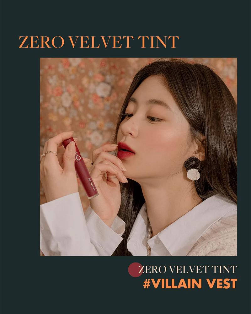 rom&nd Zero Velvet Tint: Autumn Knit Series - Image 7