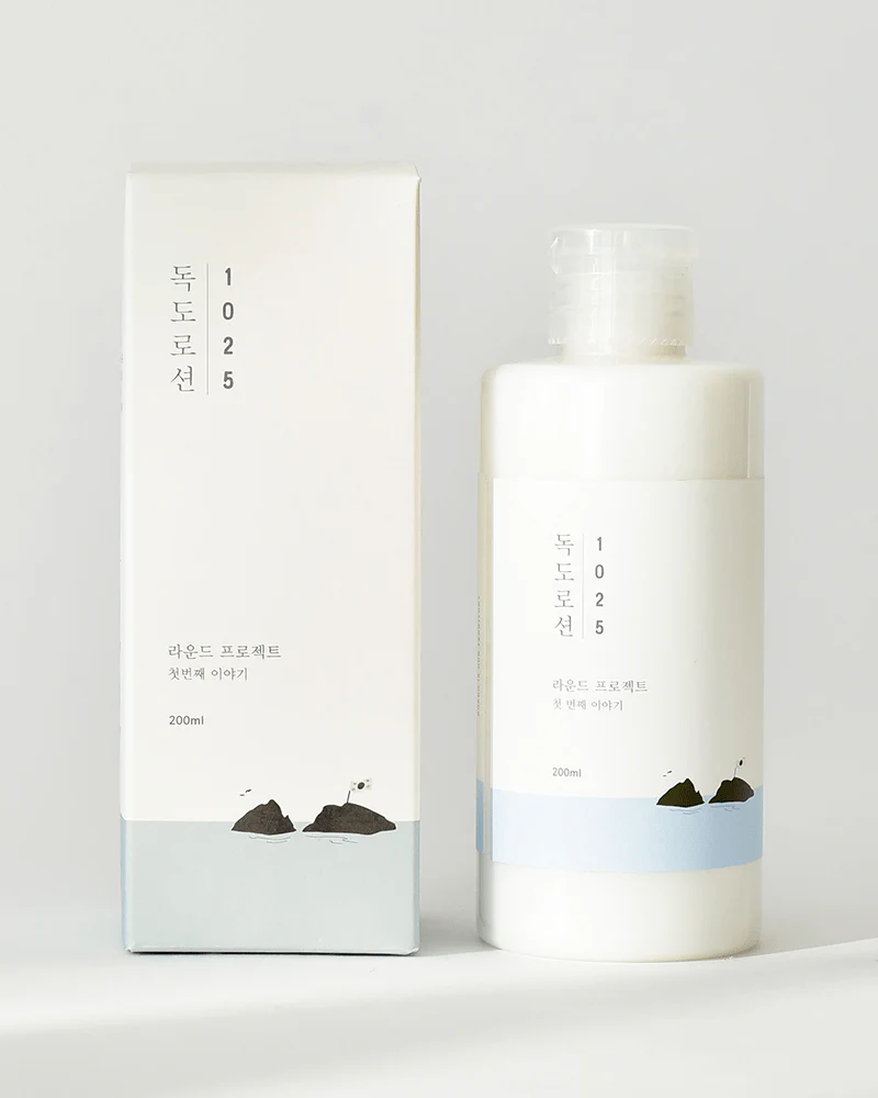 ROUND LAB 1025 Dokdo Lotion - Image 9