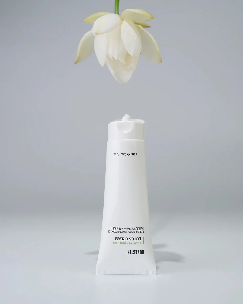 ROVECTIN Clean Lotus Water Cream - Image 5