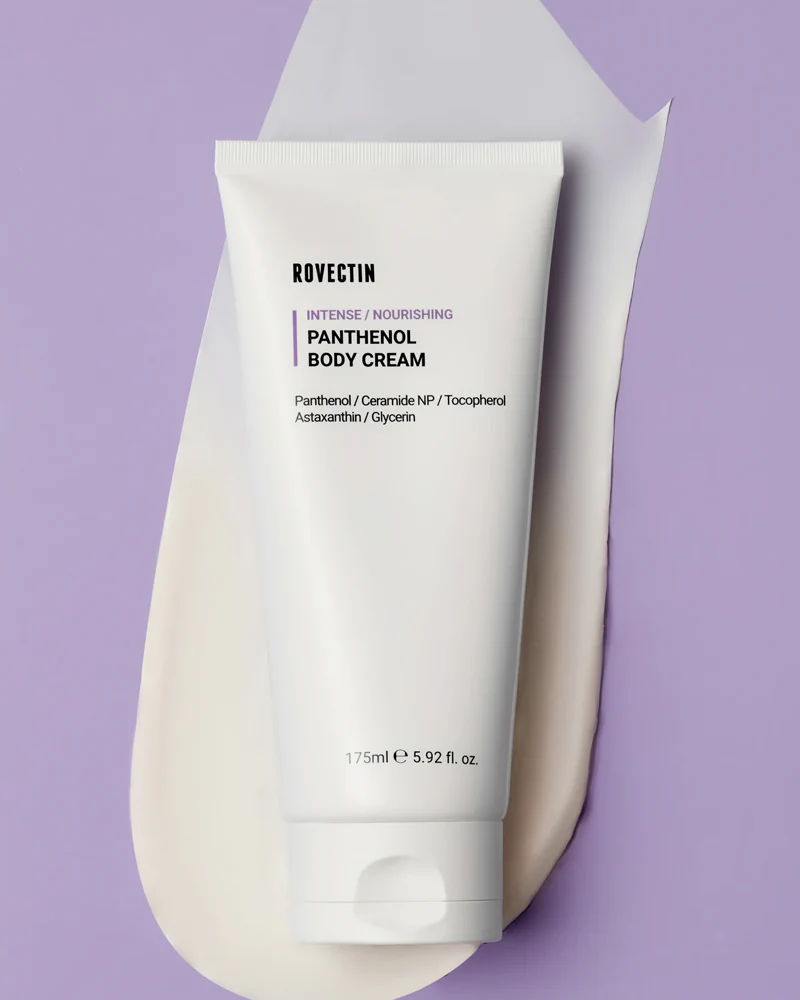 ROVECTIN Intense Nourishing Panthenol Body Cream (Renewal) - Image 3