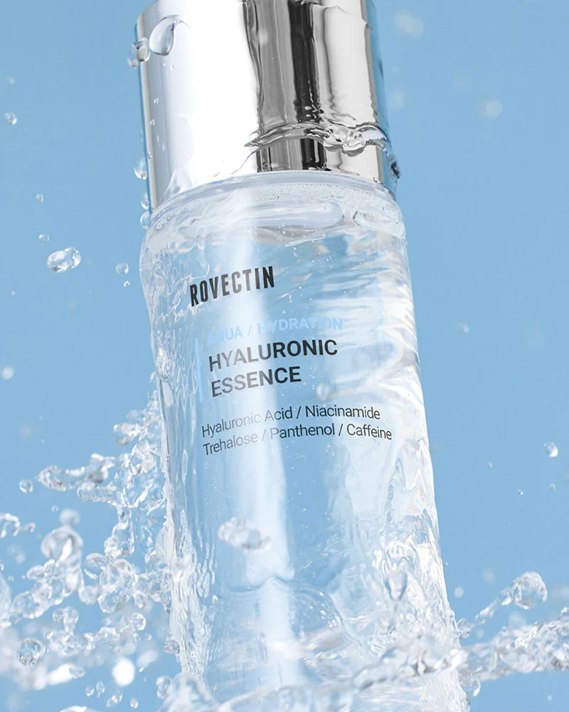 ROVECTIN Aqua Hyaluronic Essence 180mL - Image 4