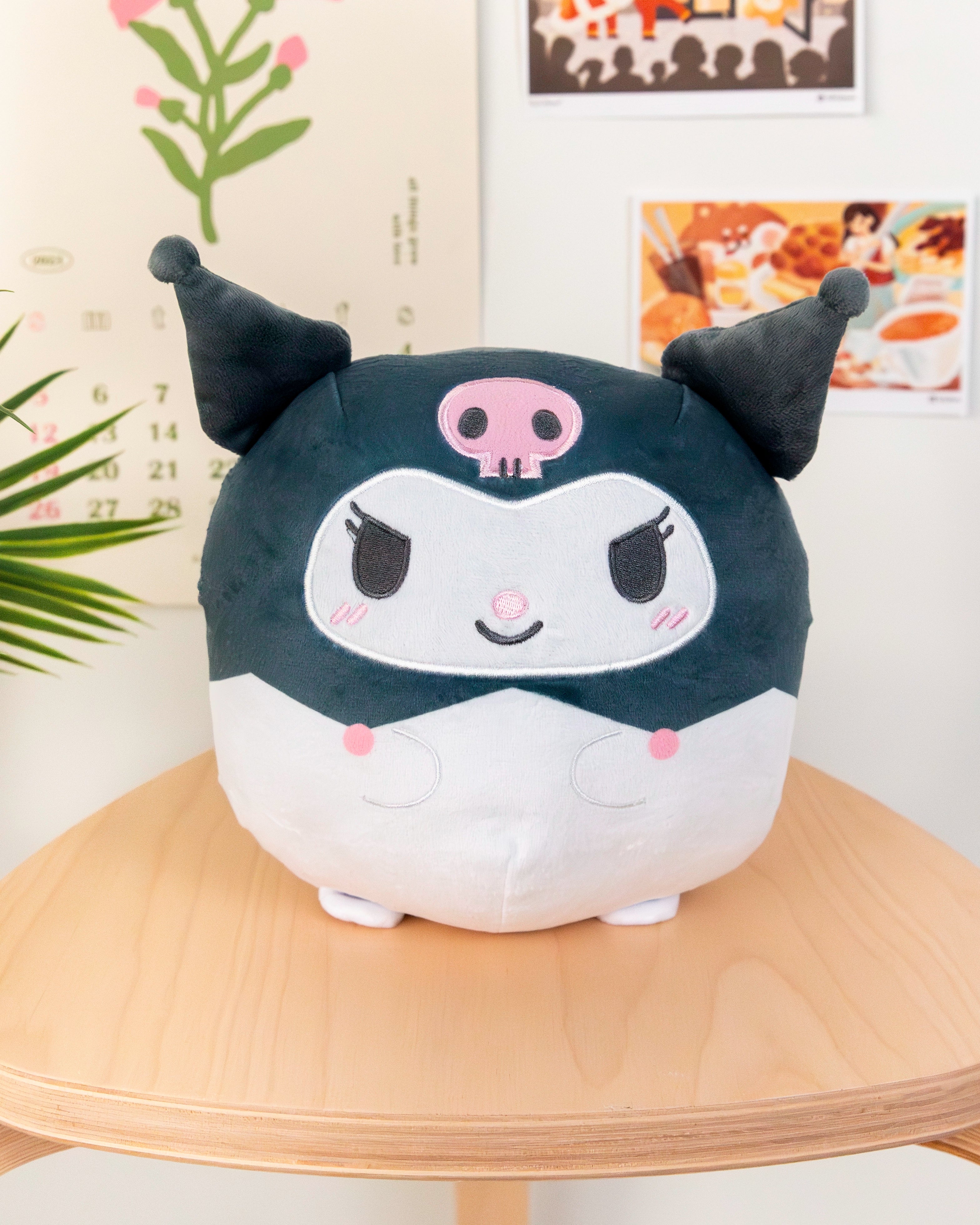 Sanrio® Characters Fuwa Kororin Medium Size (Standing) - Image 3