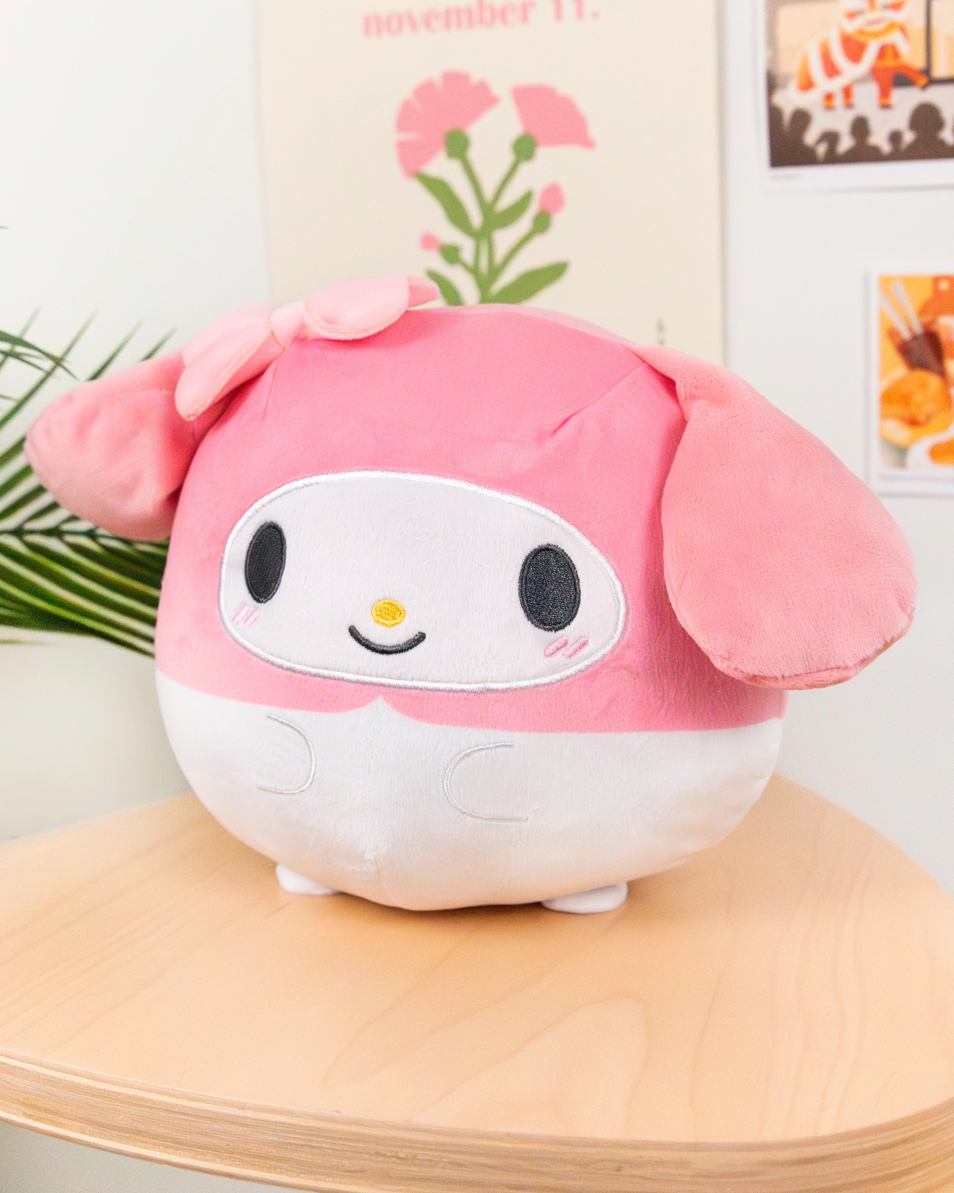 Sanrio® Characters Fuwa Kororin Medium Size (Standing) - Image 6