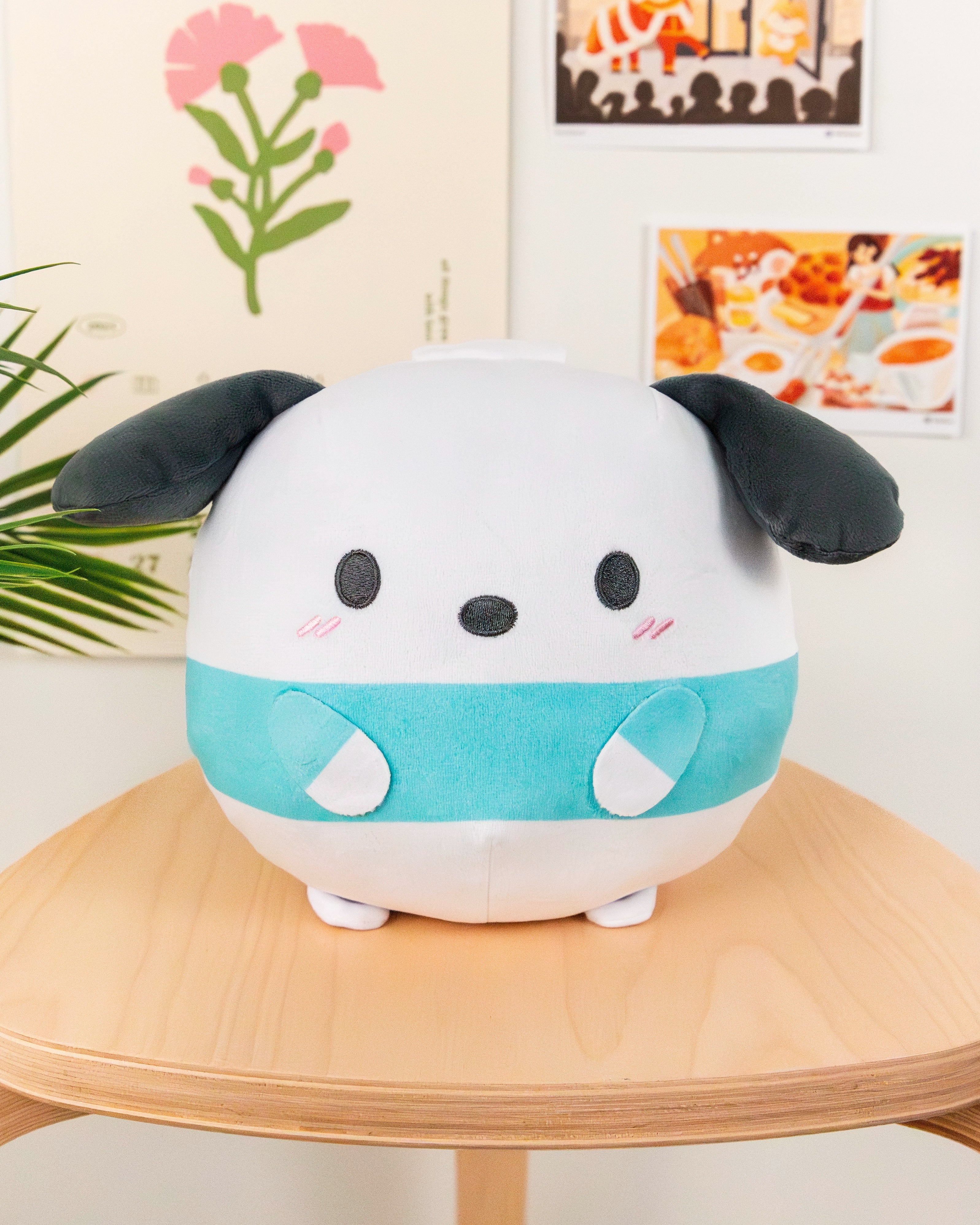 Sanrio® Characters Fuwa Kororin Medium Size (Standing) - Image 7