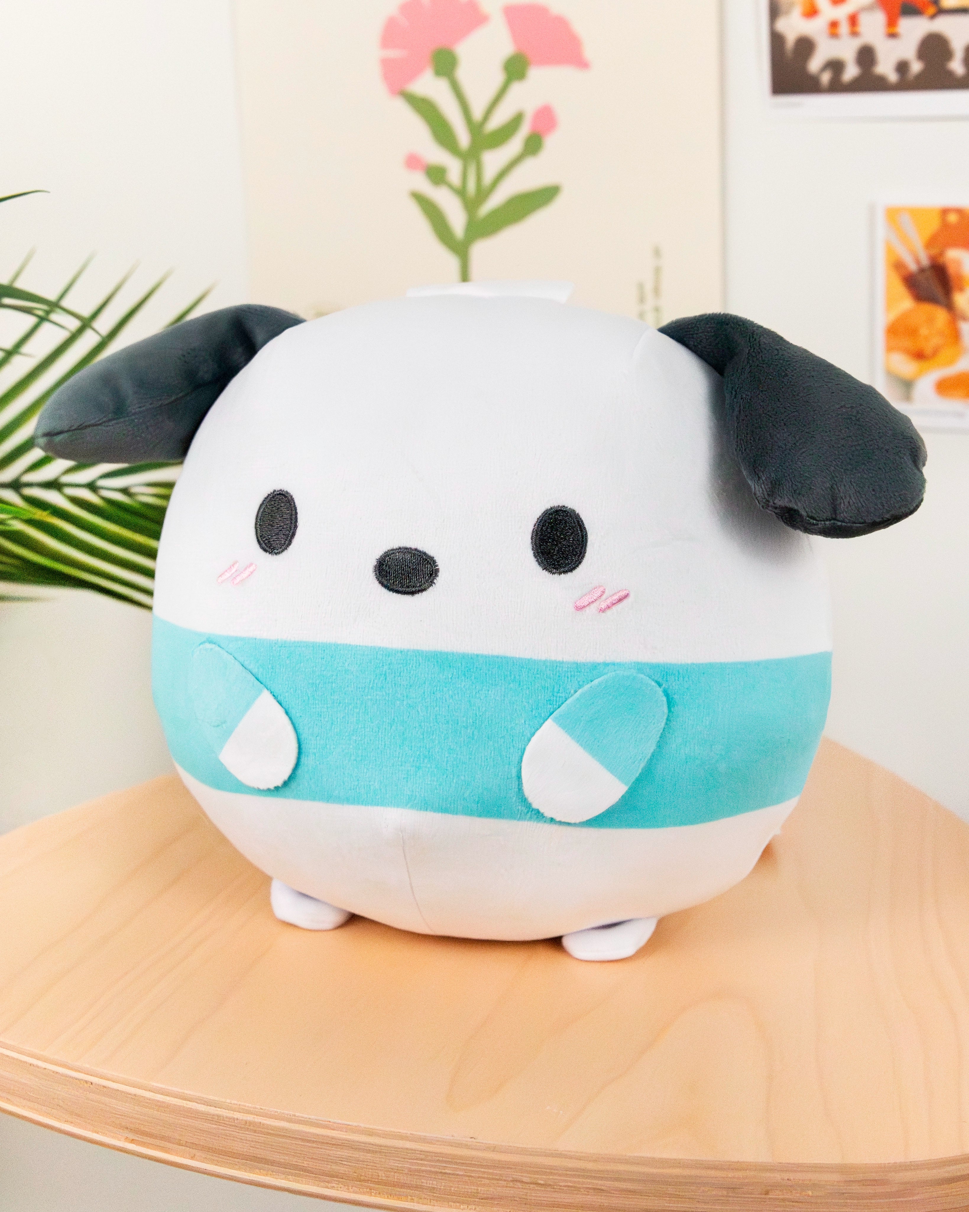 Sanrio® Characters Fuwa Kororin Medium Size (Standing) - Image 8