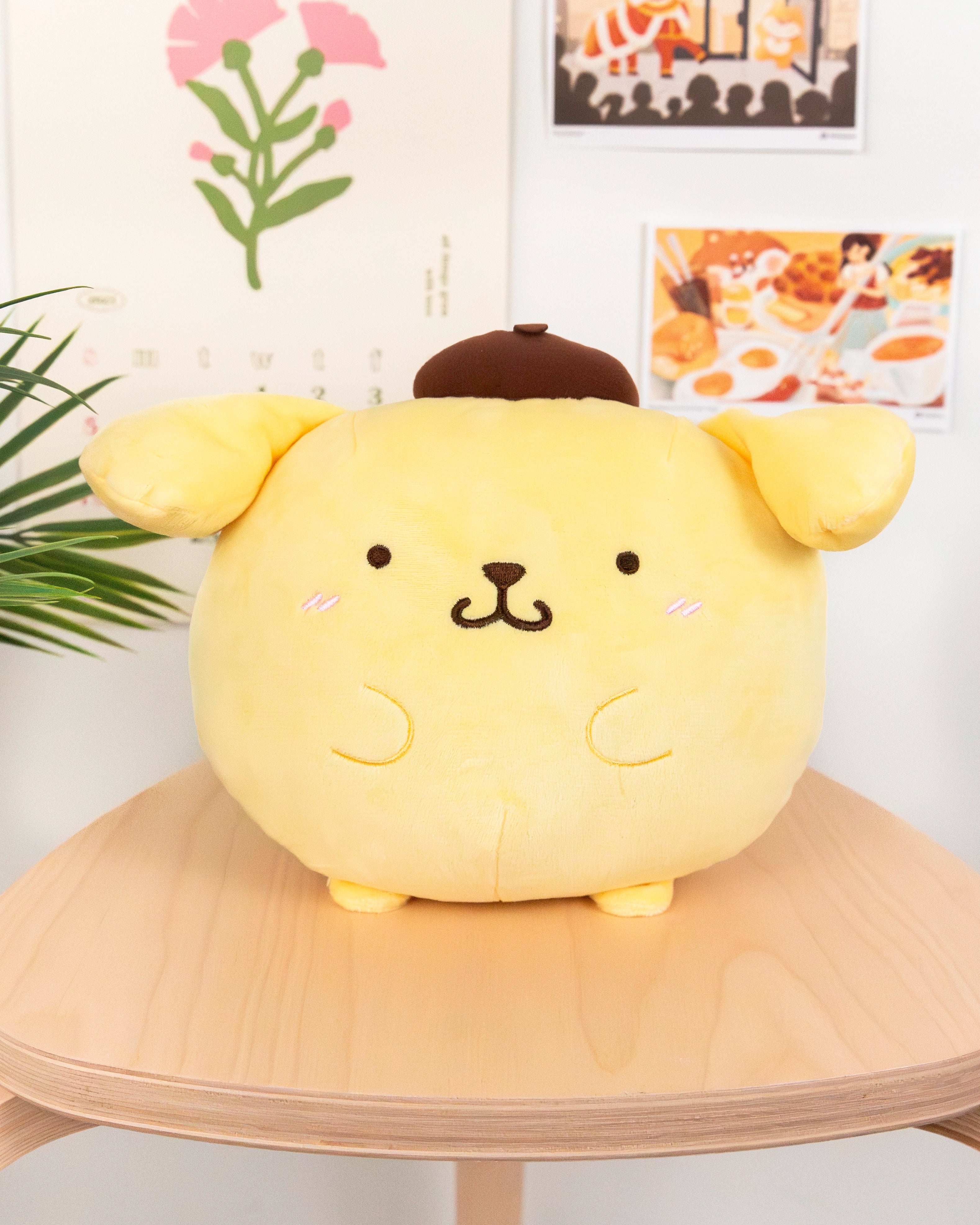 Sanrio® Characters Fuwa Kororin Medium Size (Standing) - Image 9