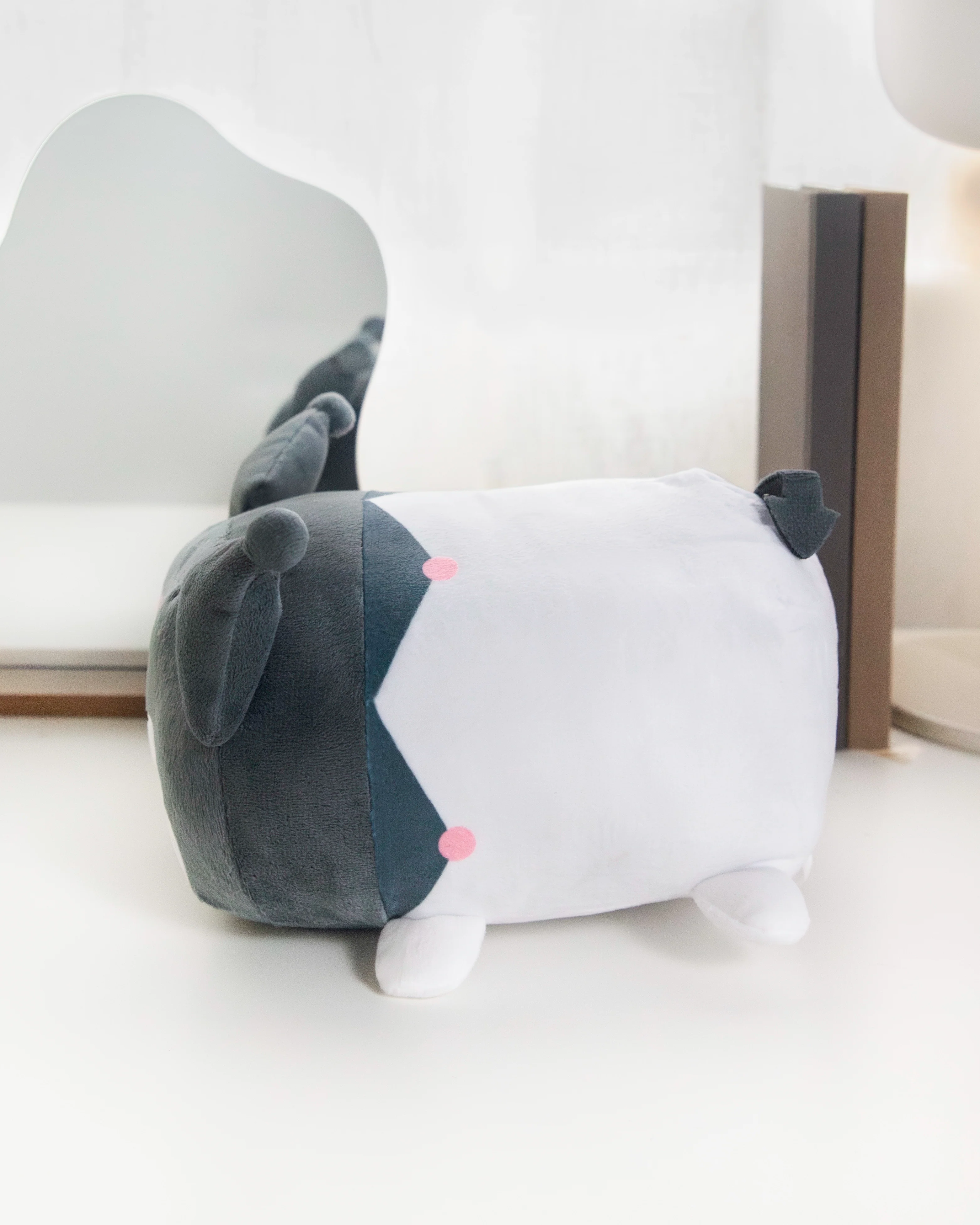 Sanrio® Characters Pote Koro Plush Medium Size (Lying Down) - Image 4