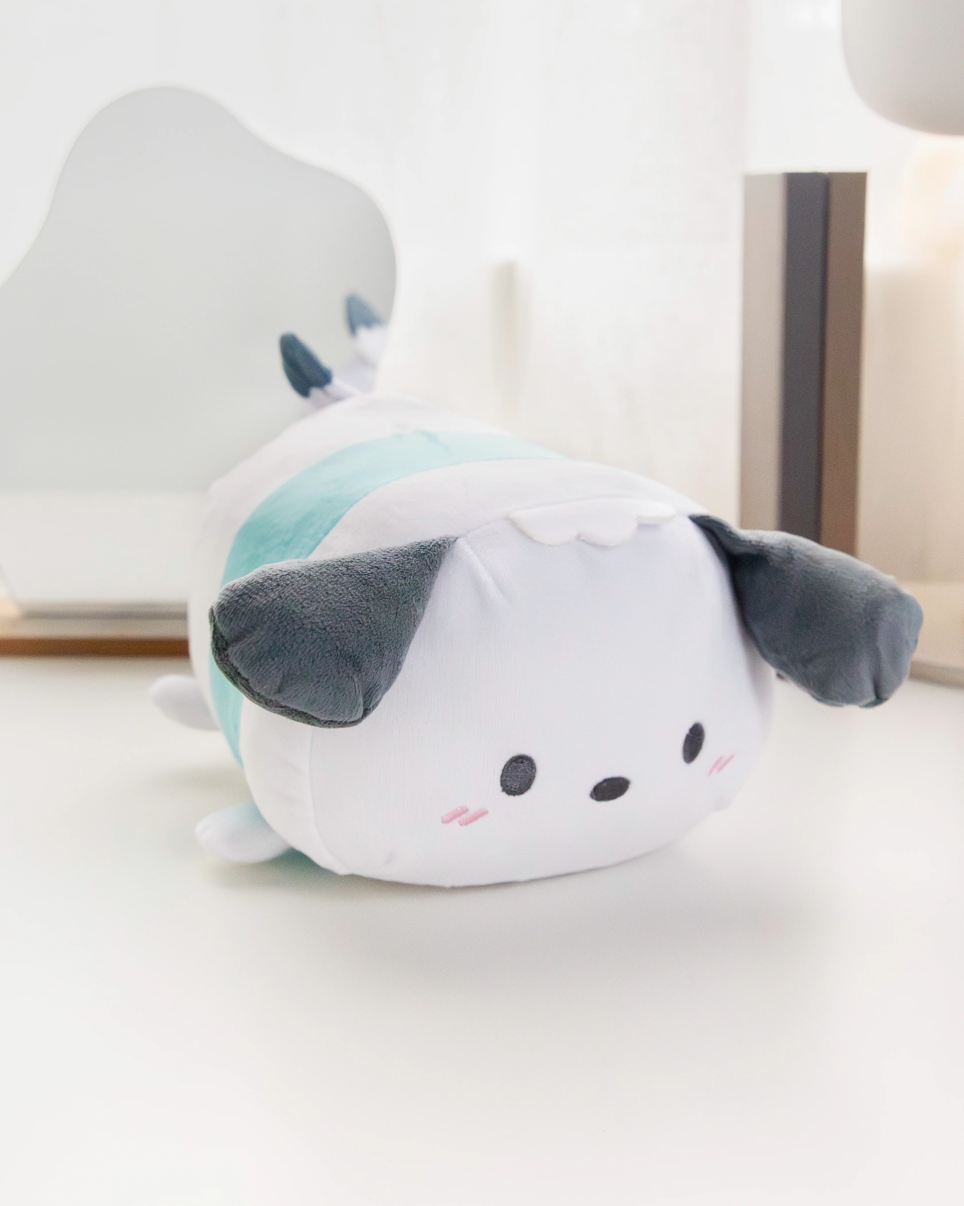 Sanrio® Characters Pote Koro Plush Medium Size (Lying Down) - Image 5