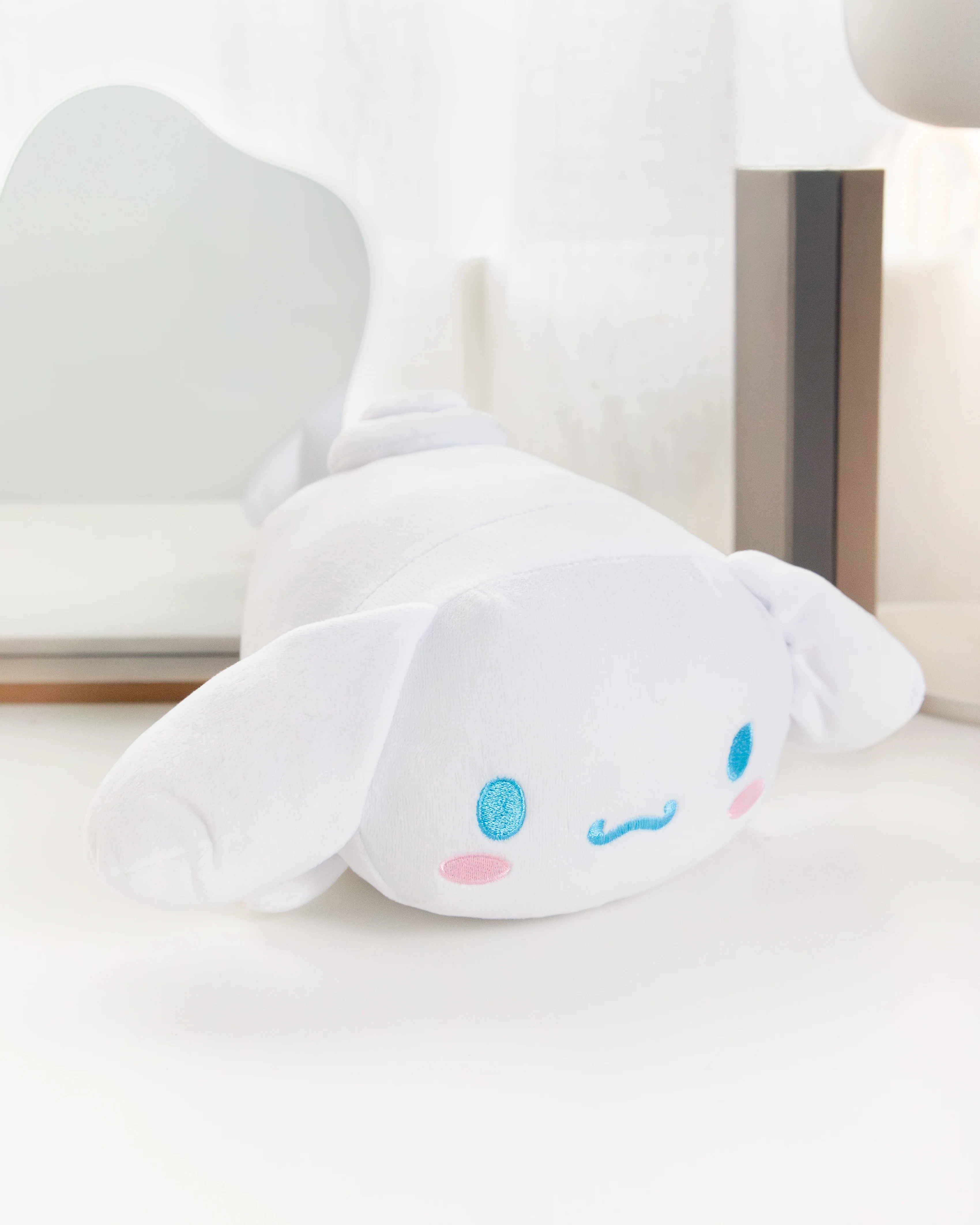 Sanrio® Characters Pote Koro Plush Medium Size (Lying Down) - Image 9