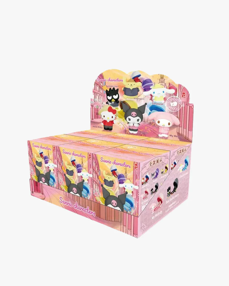 Sanrio® Travel In The Old Town Series Blind Box - Image 3