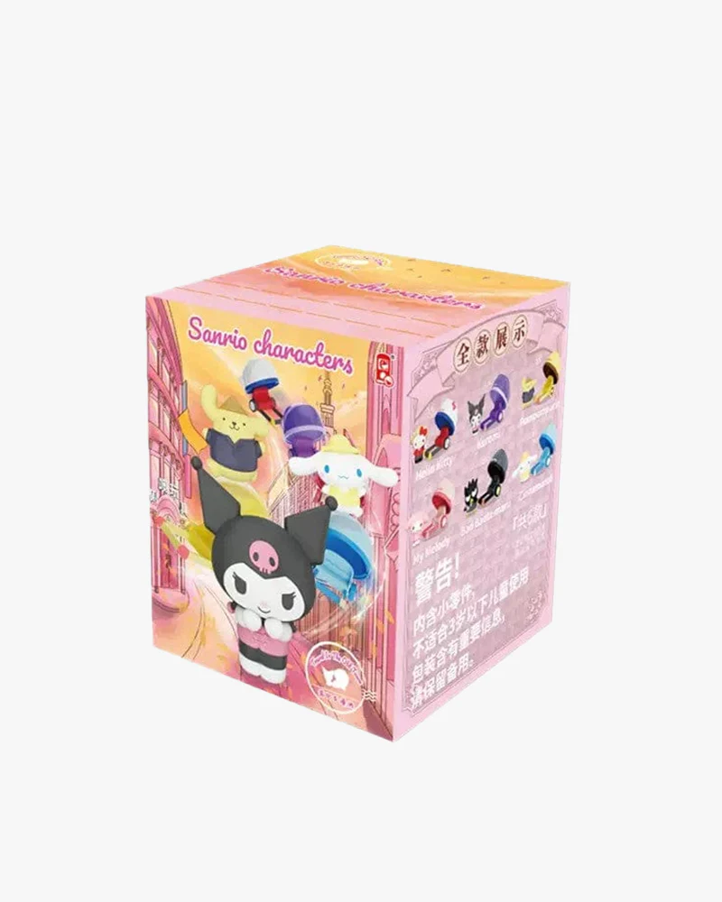 Sanrio® Travel In The Old Town Series Blind Box - Image 4