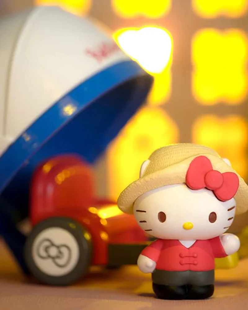 Sanrio® Travel In The Old Town Series Blind Box - Image 5