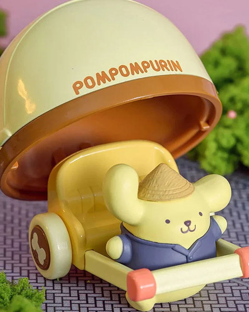 Sanrio® Travel In The Old Town Series Blind Box - Image 6