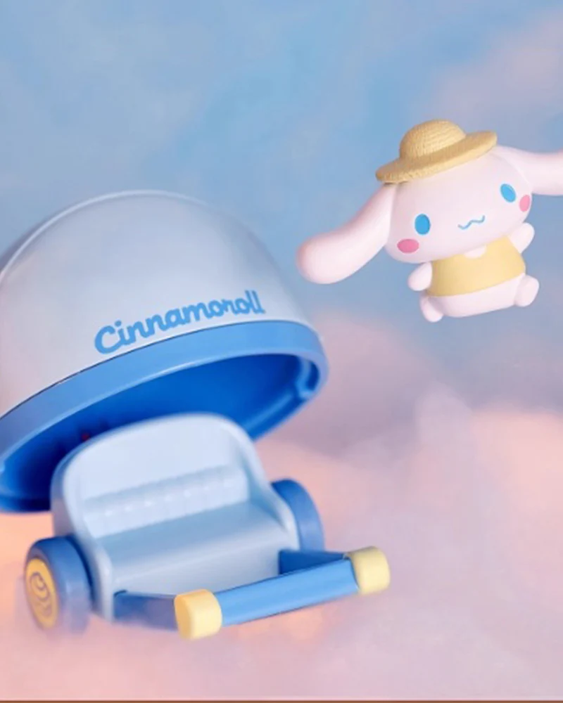 Sanrio® Travel In The Old Town Series Blind Box - Image 7